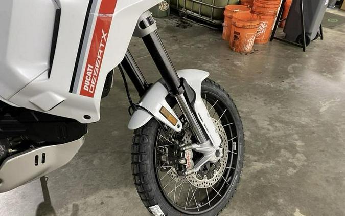 2025 Ducati DesertX