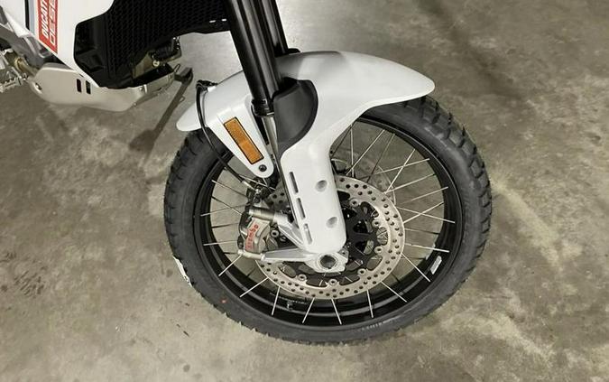 2025 Ducati DesertX