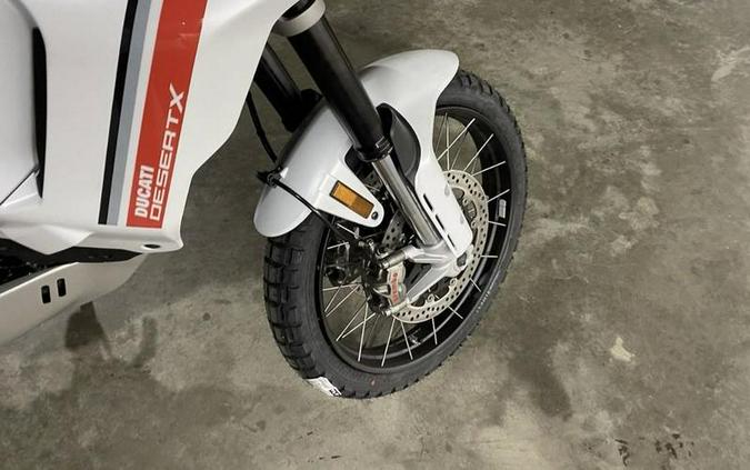 2025 Ducati DesertX