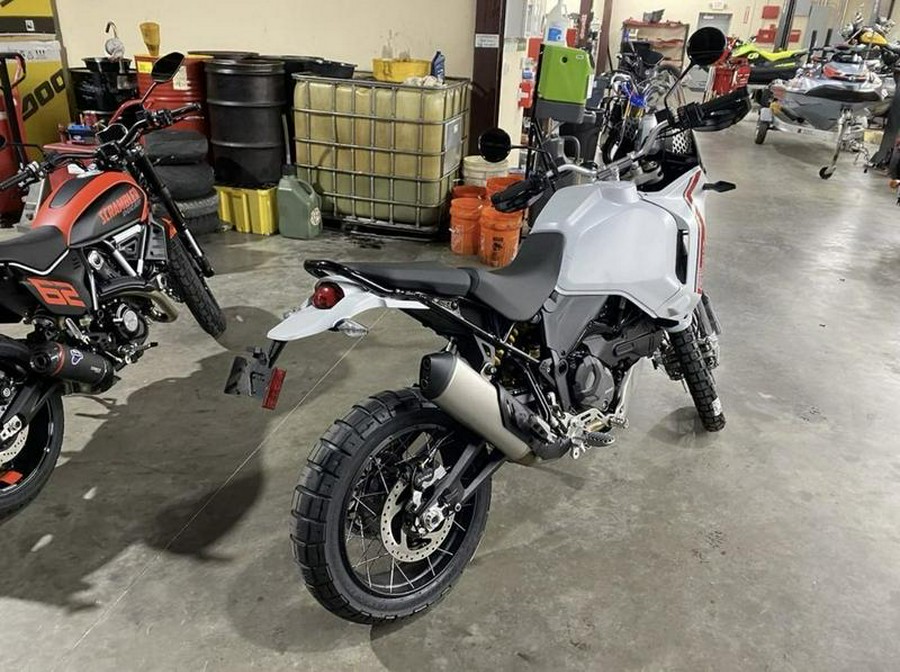 2025 Ducati DesertX