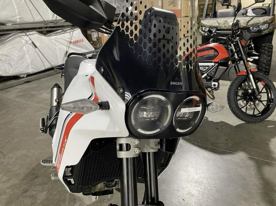 2025 Ducati DesertX
