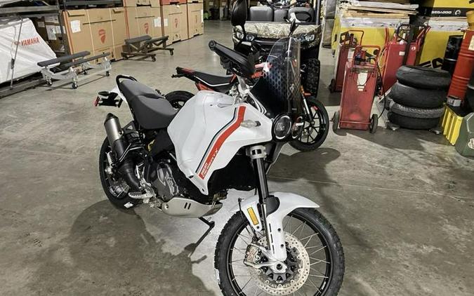 2025 Ducati DesertX