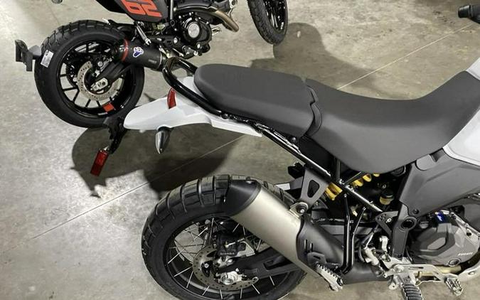 2025 Ducati DesertX