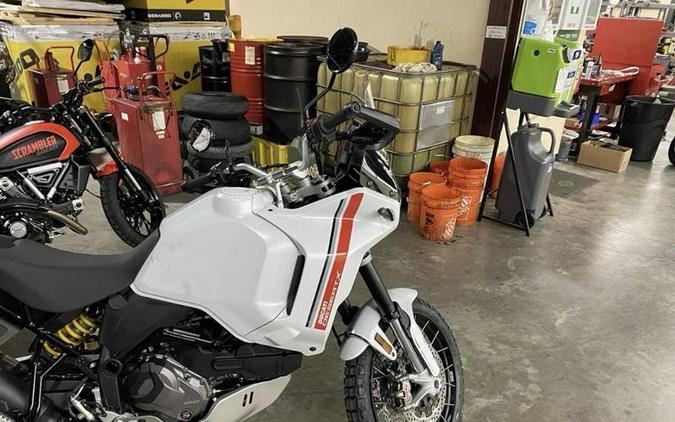 2025 Ducati DesertX