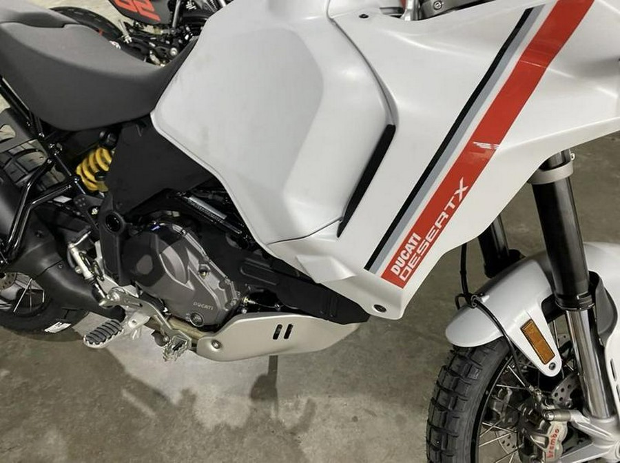 2025 Ducati DesertX