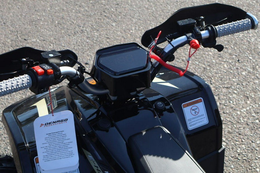 2026 Denago Powersports E-Hawk 6