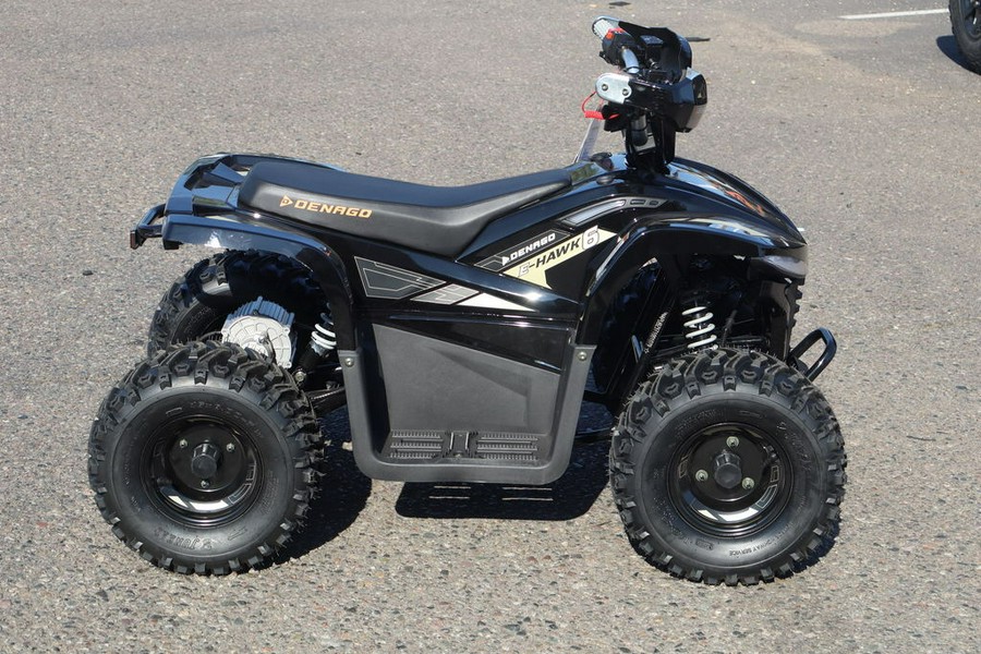 2026 Denago Powersports E-Hawk 6