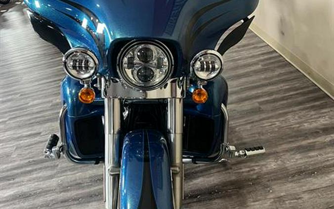 2014 Harley-Davidson ELECTRA GLIDE ULTRA