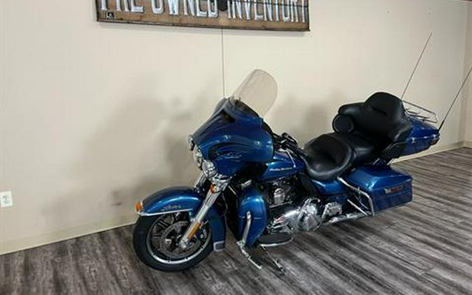 2014 Harley-Davidson ELECTRA GLIDE ULTRA