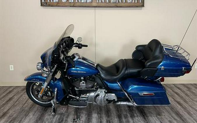 2014 Harley-Davidson ELECTRA GLIDE ULTRA