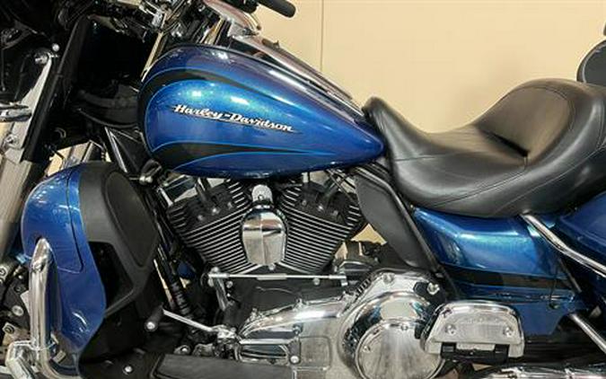 2014 Harley-Davidson ELECTRA GLIDE ULTRA