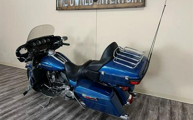 2014 Harley-Davidson ELECTRA GLIDE ULTRA