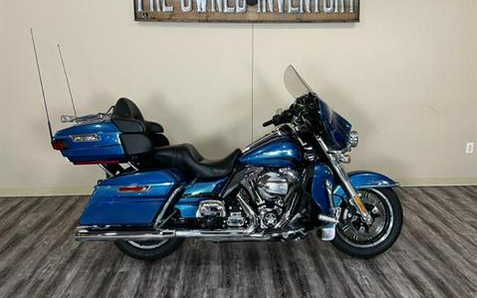 2014 Harley-Davidson ELECTRA GLIDE ULTRA