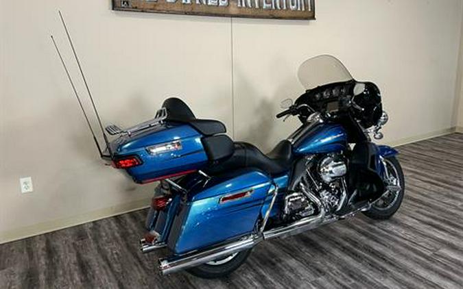 2014 Harley-Davidson ELECTRA GLIDE ULTRA