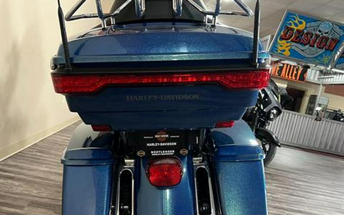 2014 Harley-Davidson ELECTRA GLIDE ULTRA