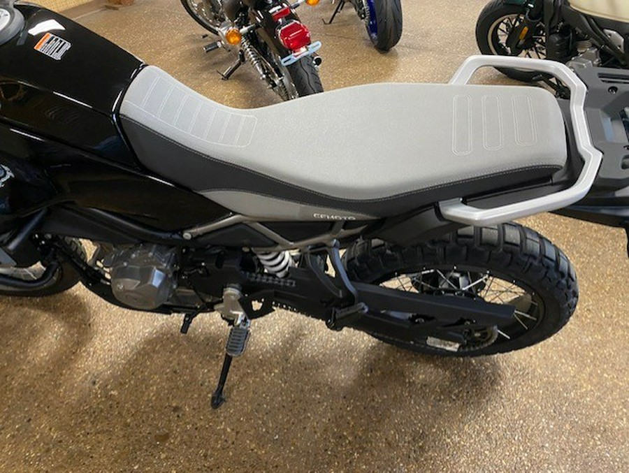 2026 CFMOTO IBEX 450 TUNDRA GRAY WITH RALLY SEAT TALL & UPPER ENGINE GUARDS