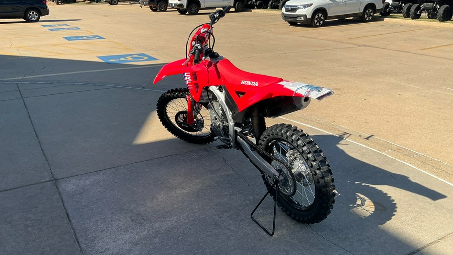 2026 Honda CRF450R