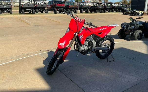 2026 Honda CRF450R