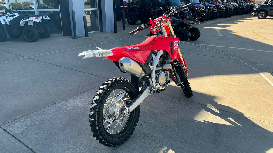 2026 Honda CRF450R