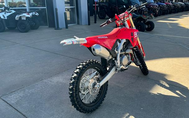 2026 Honda CRF450R