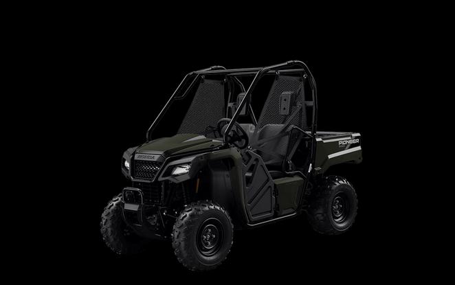 New 2026 HONDA- UTV PIONEER 520 - 100805