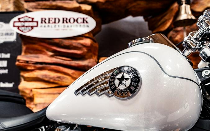 2026 Harley-Davidson Fat Boy