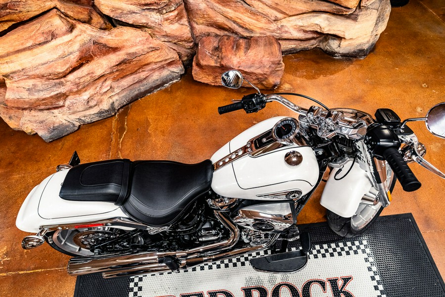 2026 Harley-Davidson Fat Boy
