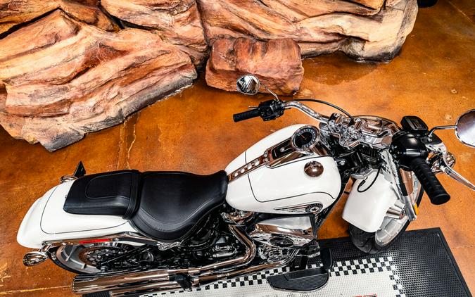 2026 Harley-Davidson Fat Boy