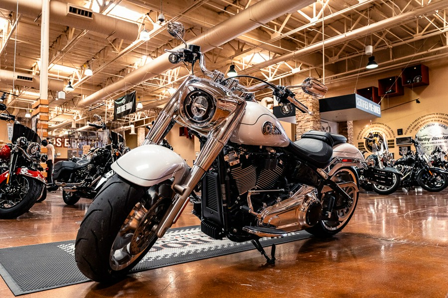 2026 Harley-Davidson Fat Boy
