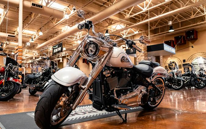 2026 Harley-Davidson Fat Boy