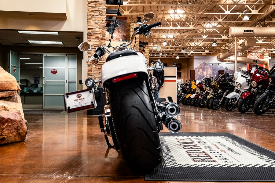 2026 Harley-Davidson Fat Boy