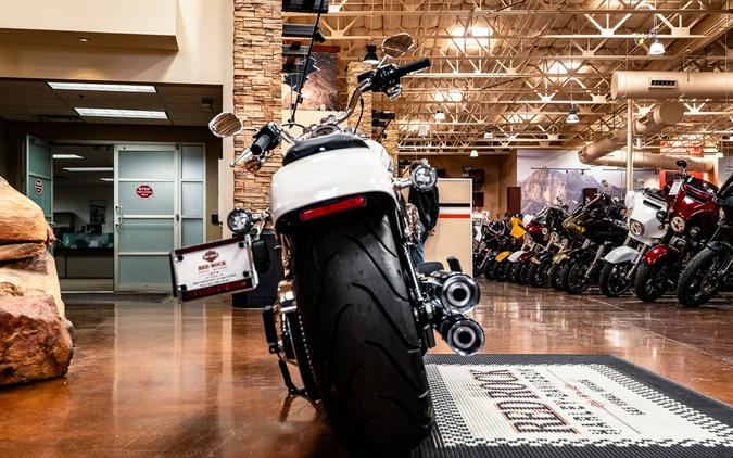 2026 Harley-Davidson Fat Boy