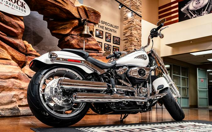 2026 Harley-Davidson Fat Boy