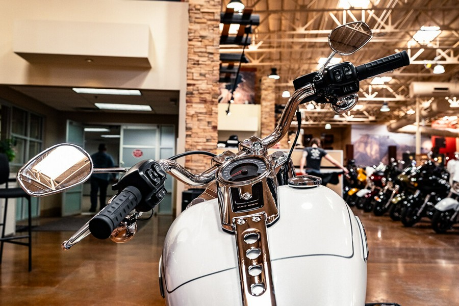 2026 Harley-Davidson Fat Boy