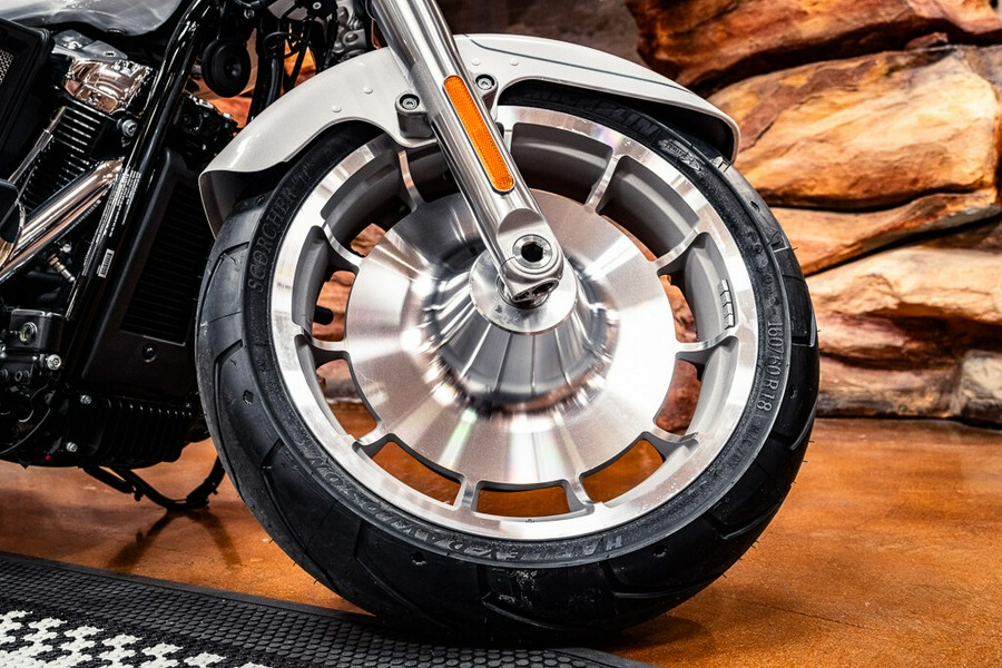 2026 Harley-Davidson Fat Boy