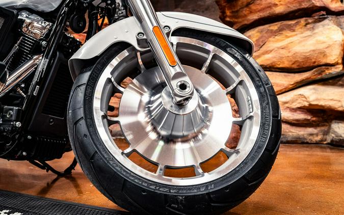 2026 Harley-Davidson Fat Boy