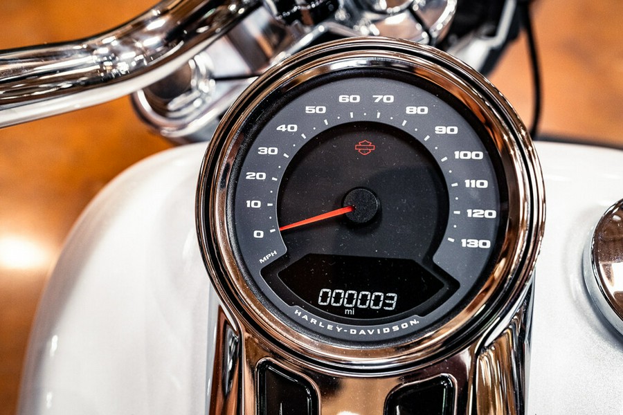 2026 Harley-Davidson Fat Boy