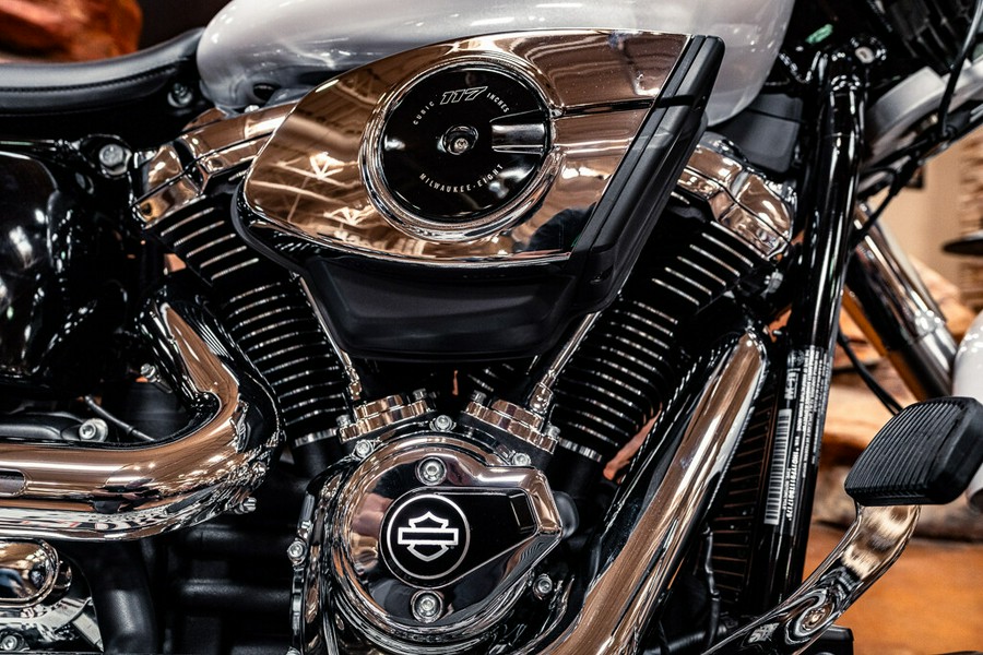 2026 Harley-Davidson Fat Boy