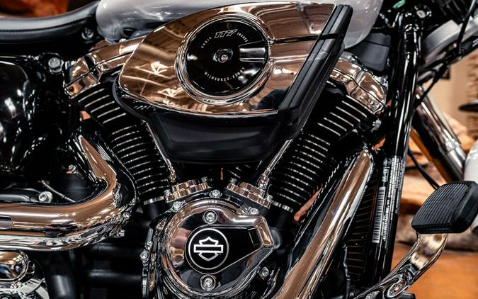 2026 Harley-Davidson Fat Boy