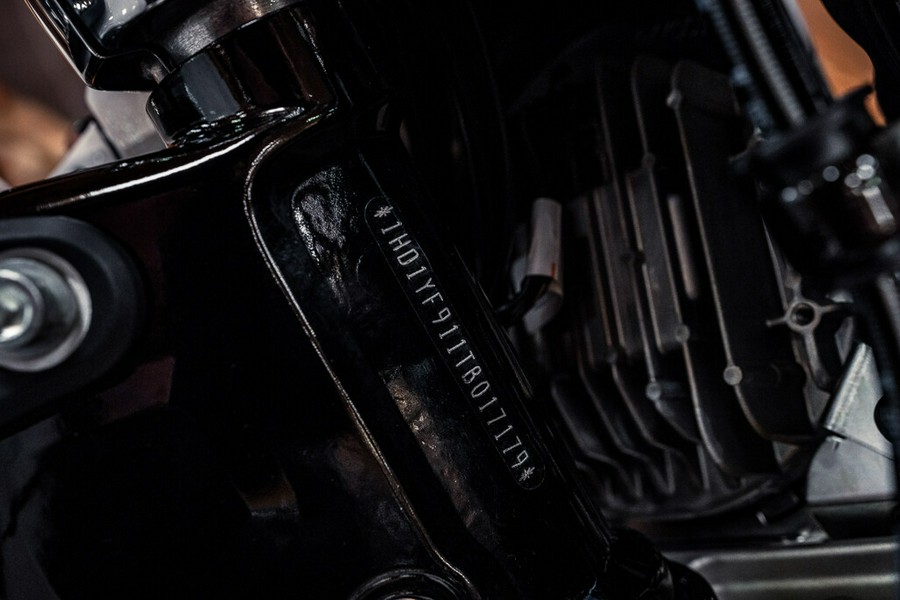 2026 Harley-Davidson Fat Boy