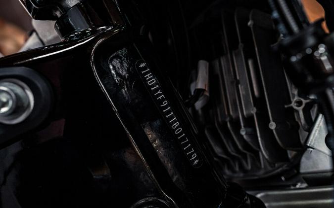 2026 Harley-Davidson Fat Boy