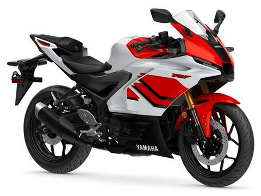 2026 Yamaha YZF-R3