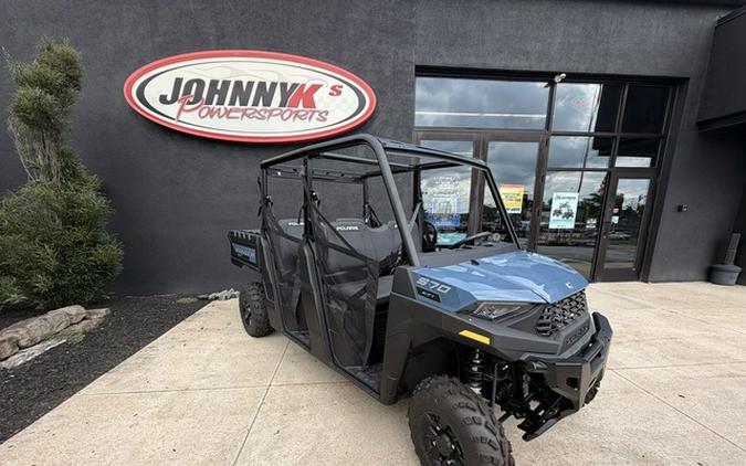2026 Polaris Ranger Crew SP 570 Premium