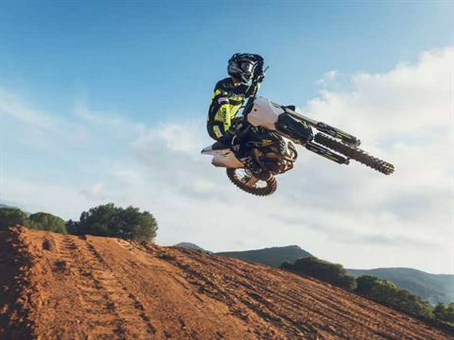 2026 Triumph TF 250-X