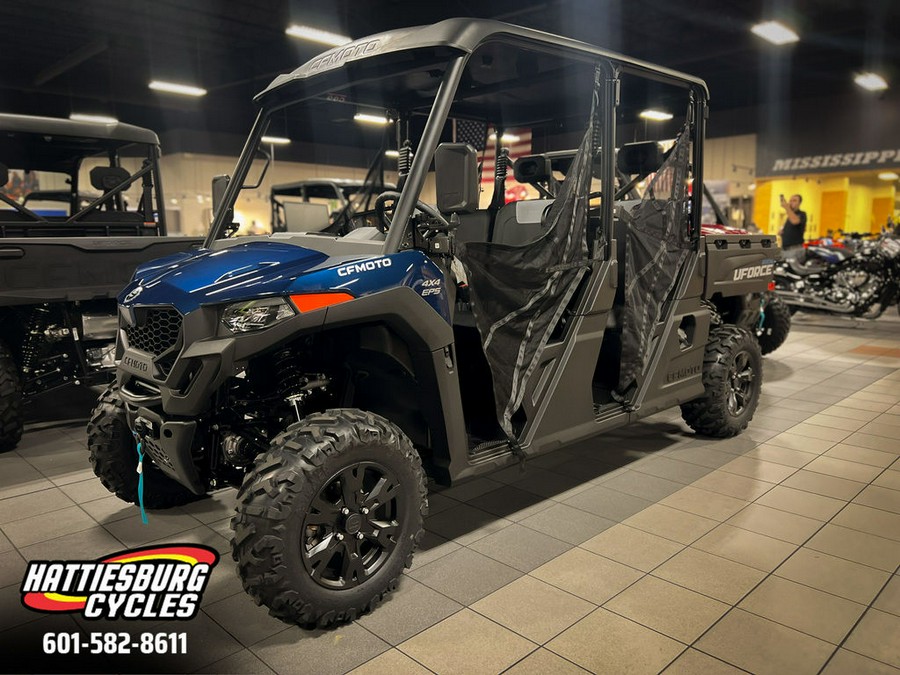 2026 CFMOTO UFORCE 800 XL