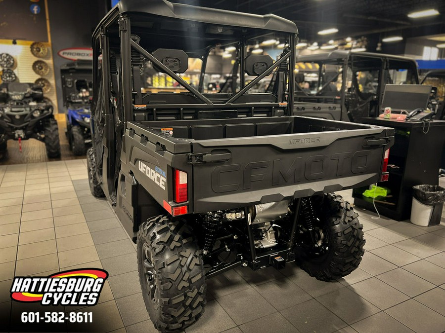 2026 CFMOTO UFORCE 800 XL