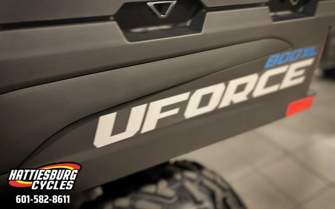 2026 CFMOTO UFORCE 800 XL