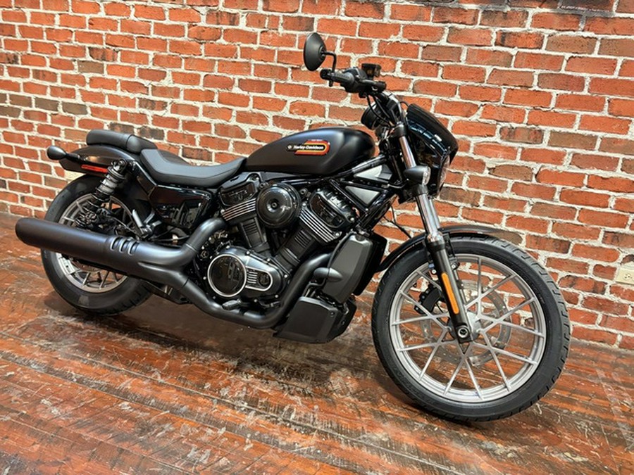 2026 Harley-Davidson RH975S - Nightster Special