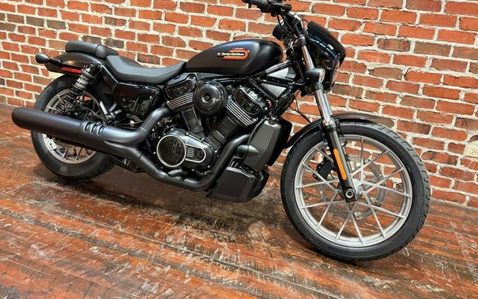 2026 Harley-Davidson RH975S - Nightster Special
