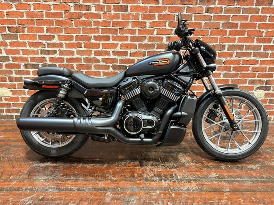 2026 Harley-Davidson RH975S - Nightster Special
